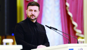 Zelenskyy offers Easter pause on energy strikes