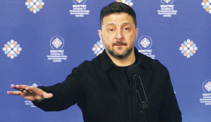 Zelenskyy pursues more arms deals with allies to help check Russia’s invasion