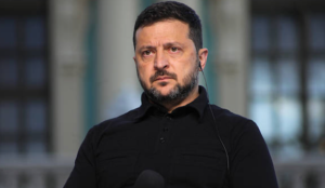 Zelenskyy says Ukraine ready to halt strikes if Russia stops attacks on critical infrastructure
