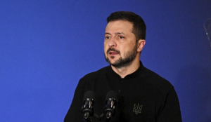 Zelenskyy urges tougher action against Russia over Ukraine strikes