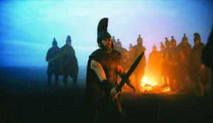 Zeus’s rule of law in Nolan’s The Odyssey