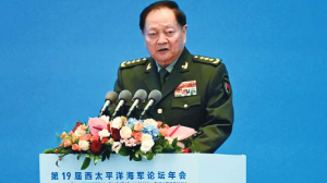 Zhang threatened leadership of CCP, claims PLA Daily