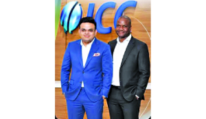Zimbabwe’s Mukuhlani succeeds Singapore’s Khwaja as new ICC deputy chairperson