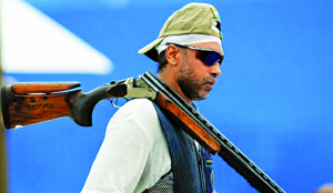 Zoravar Singh out of India’s Asian Games shooting squad