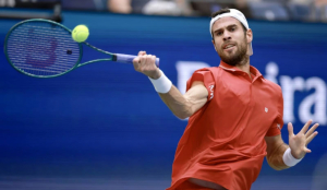 Zverev reaches US Open semifinals, Khachanov advances after Blockx retires